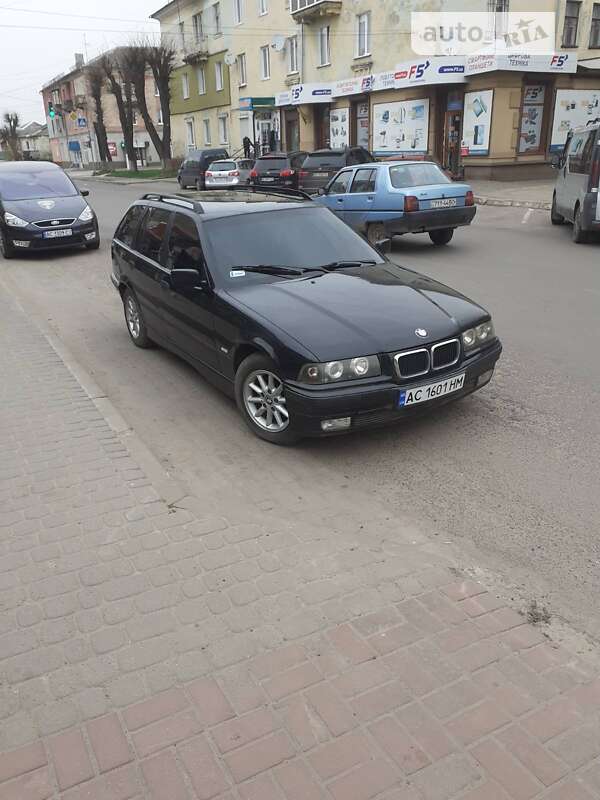 1999 bmw 316i