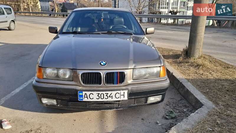 1999 bmw 316i