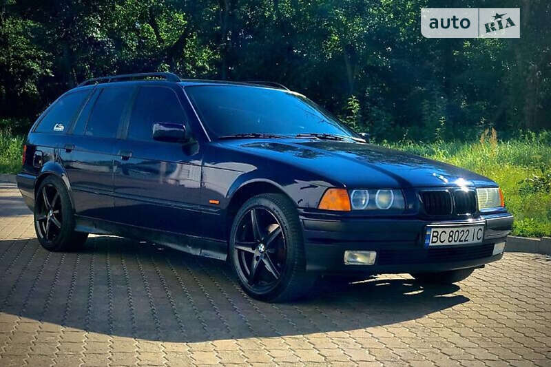 1998 bmw 318