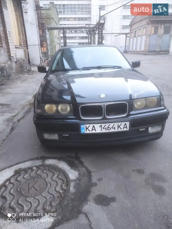 1998 bmw 316