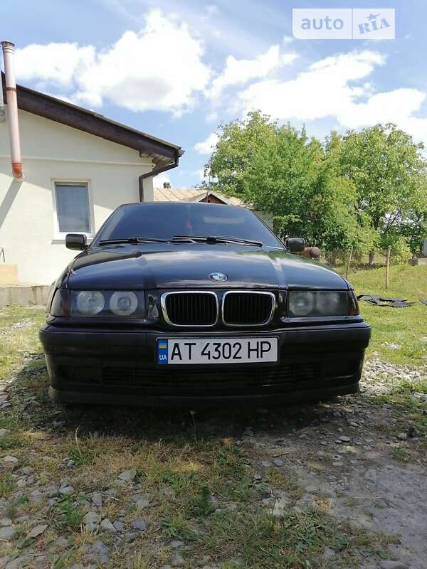 1998 bmw 316i