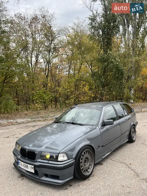 1998 bmw 316i