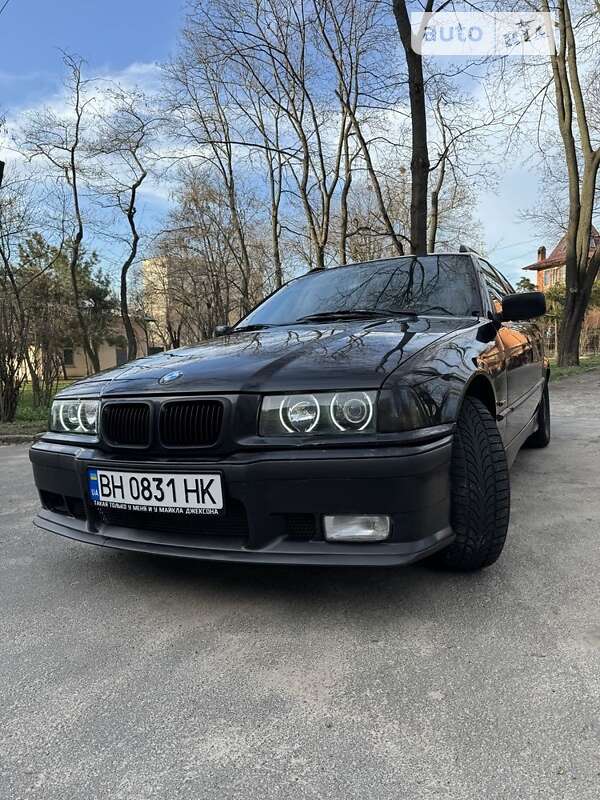 1998 bmw 3 series
