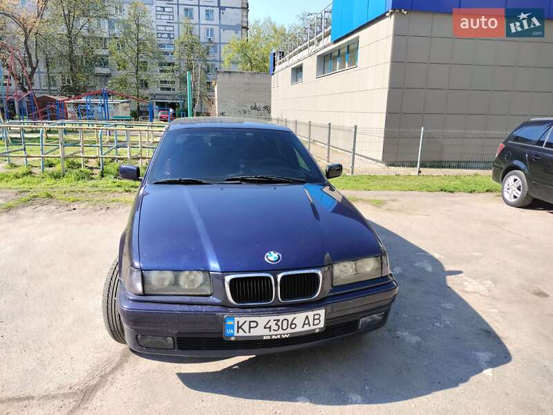1997 bmw 318i