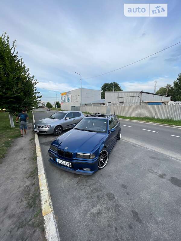 1998 bmw 318i