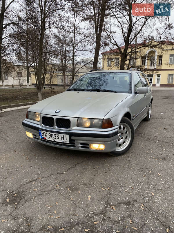 1996 bmw 318i
