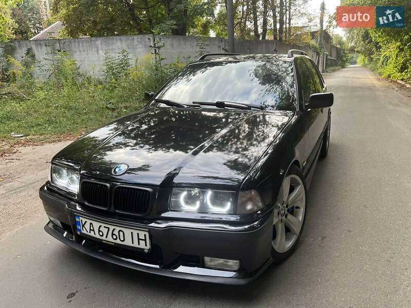 1999 bmw 318i