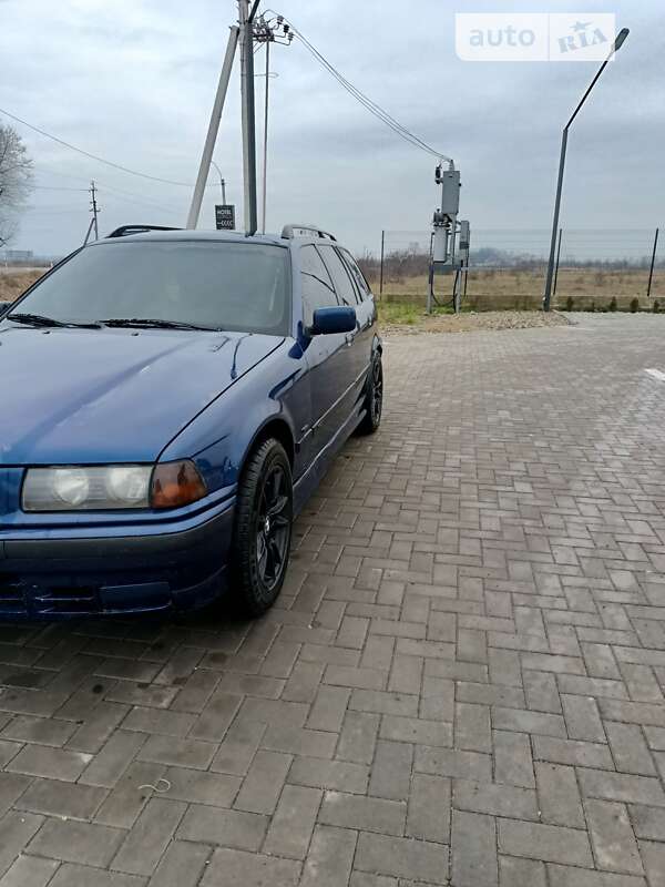 1998 bmw 318i