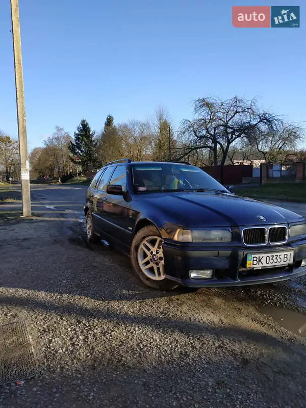 1998 bmw 318i