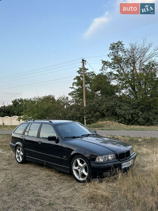 1996 bmw 320i