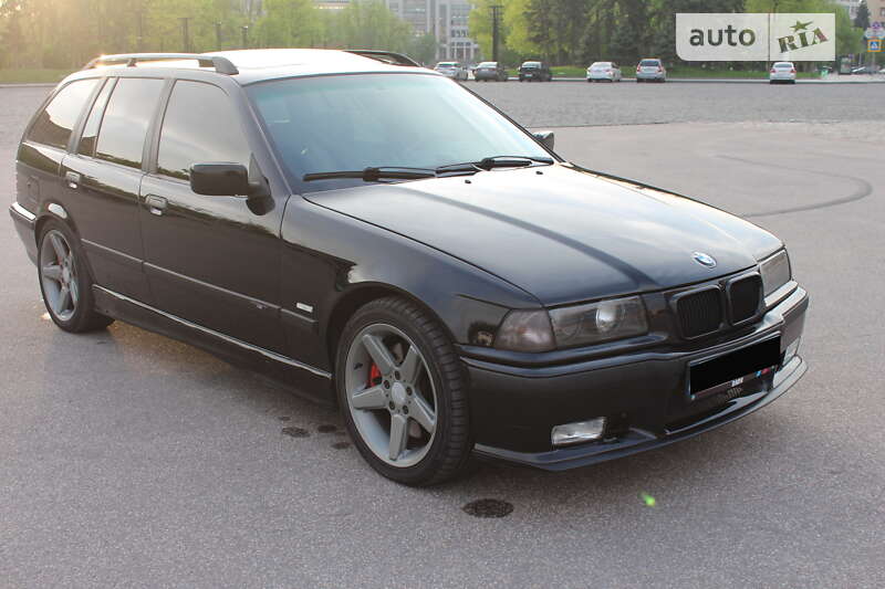 1996 bmw 3 series