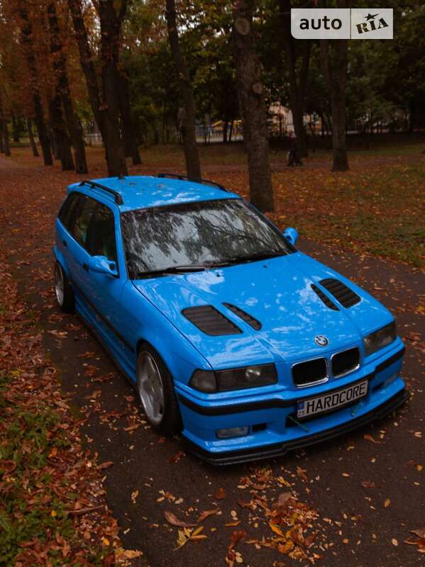 1996 bmw 320i