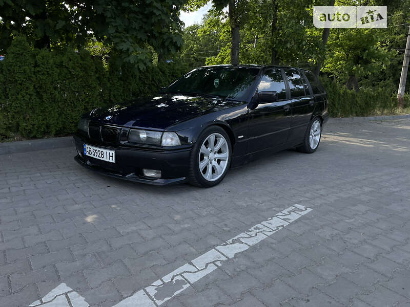 1999 bmw 320