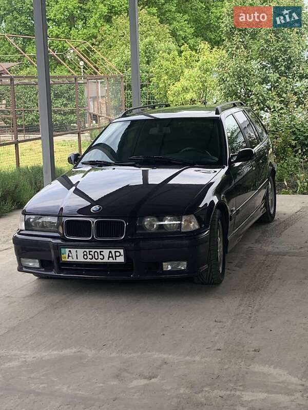 1997 bmw 320