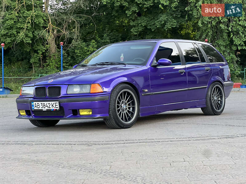 1995 bmw 320