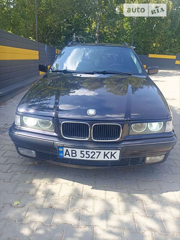 1996 bmw 3 series