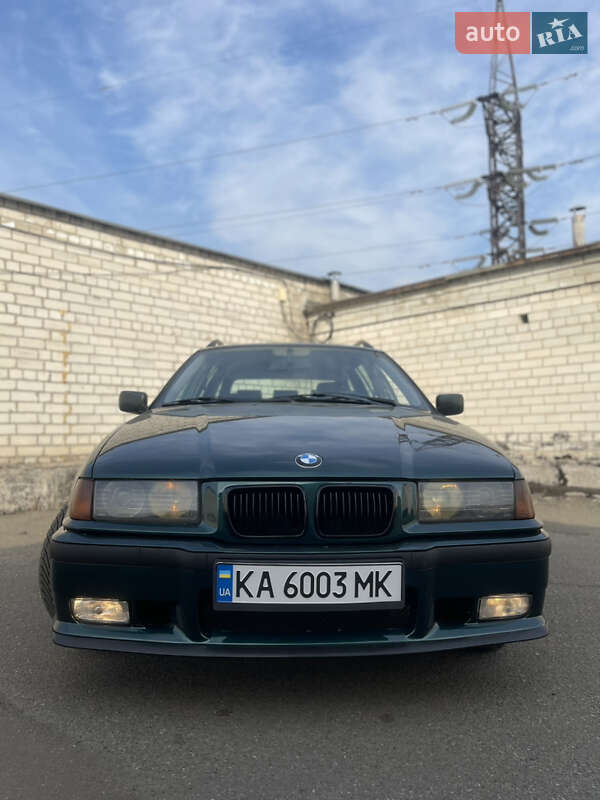 1996 bmw 320i