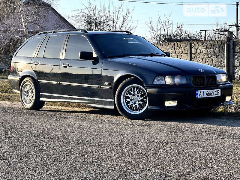 1996 bmw 323i