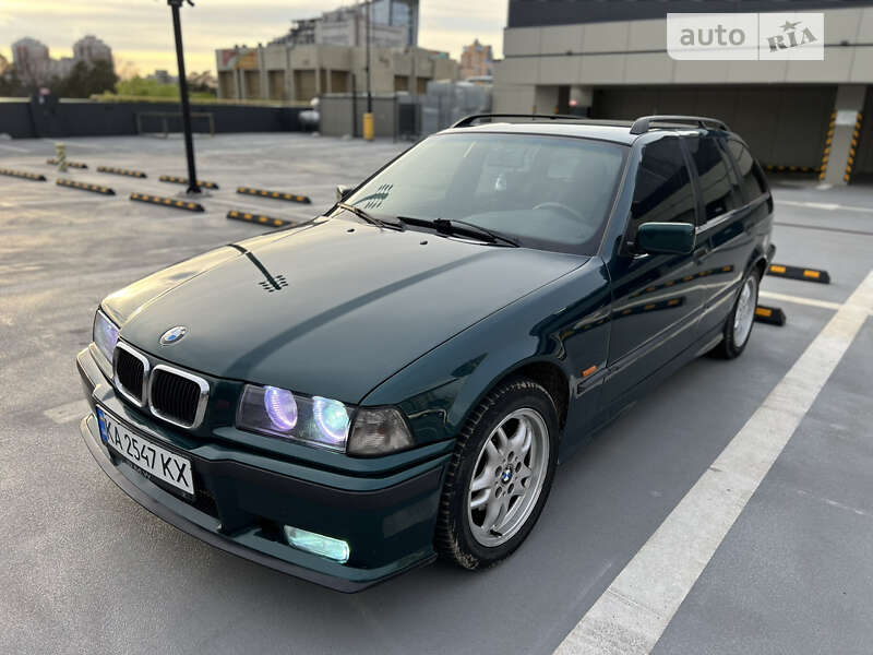 1997 bmw 325