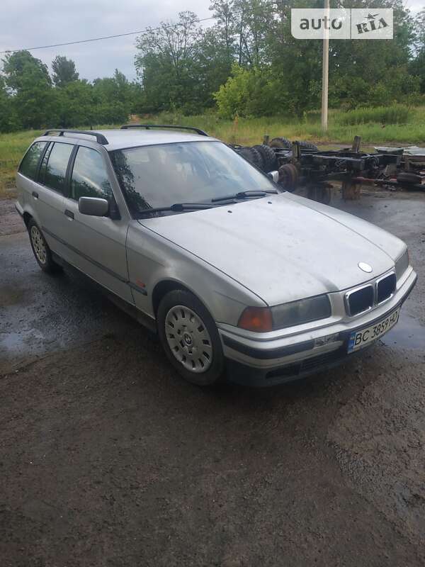 1999 bmw 318