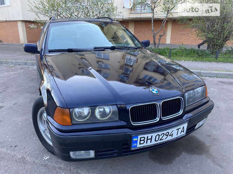 1995 bmw 318d