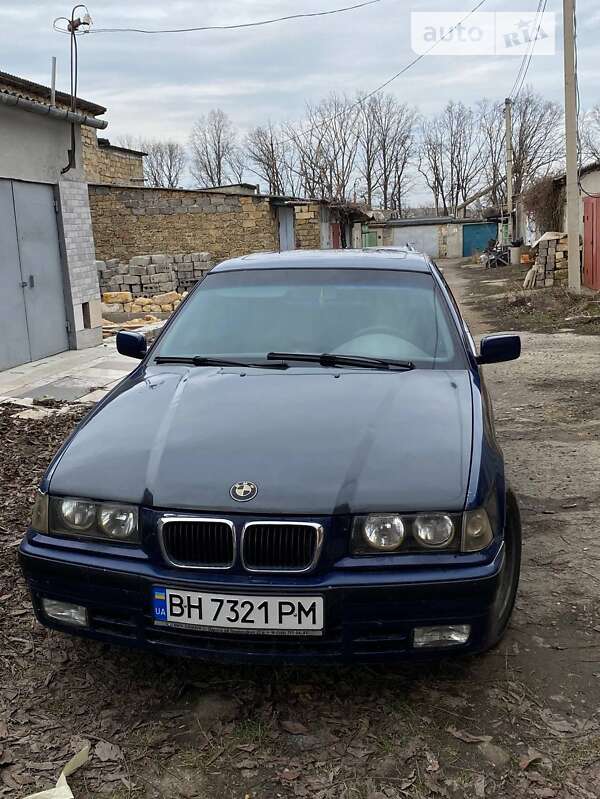 1995 bmw 316i