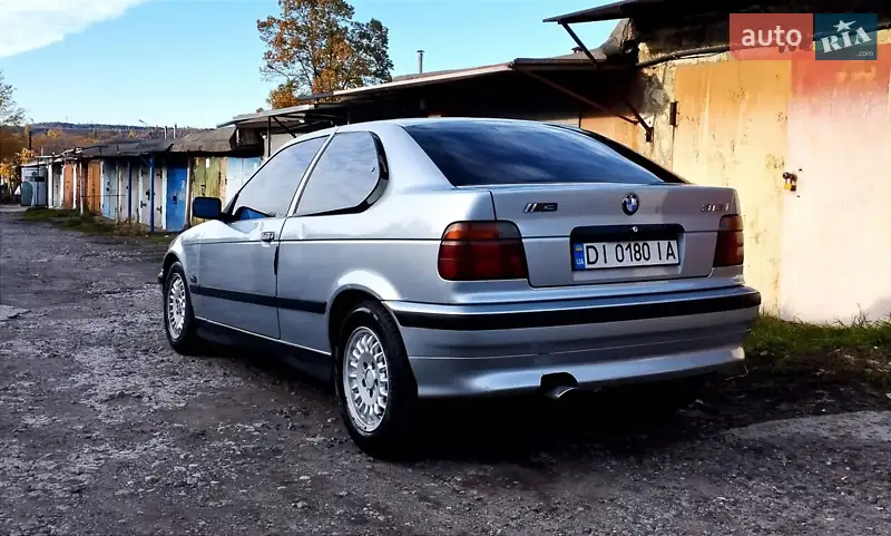 1996 bmw 316i