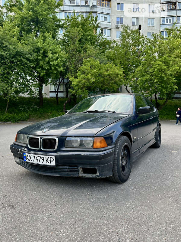 1996 bmw 316