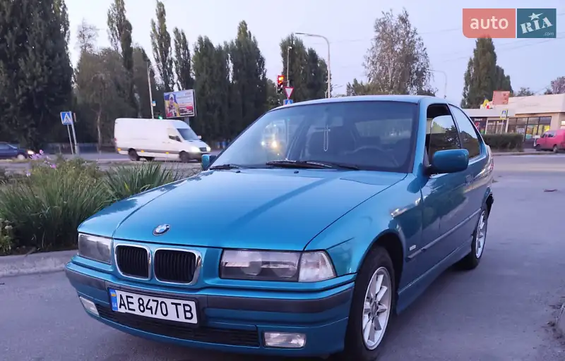 1997 bmw 316i