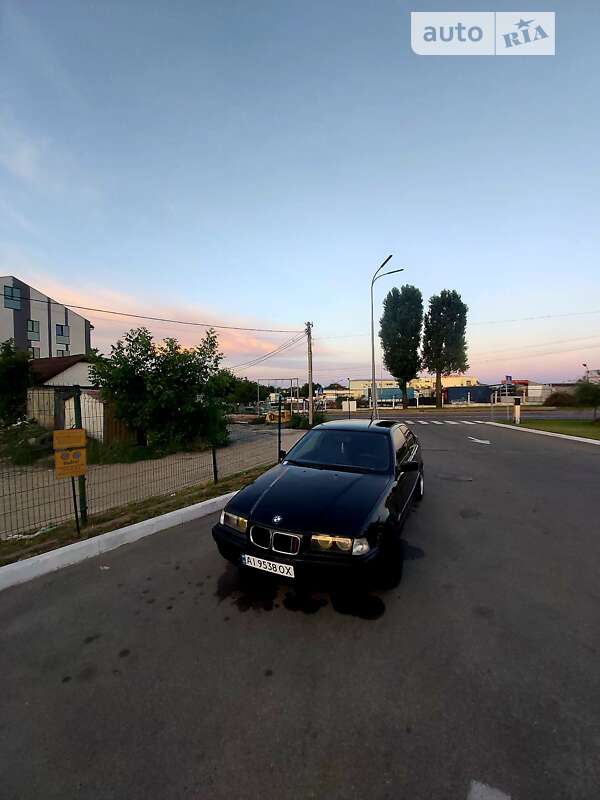 1998 bmw 316