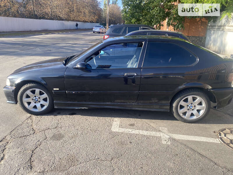 1997 bmw 316