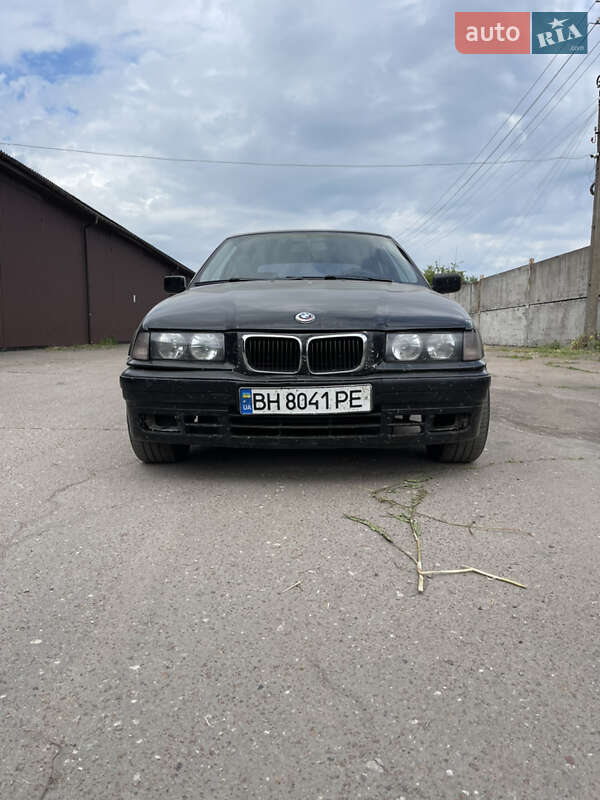 1995 bmw 316