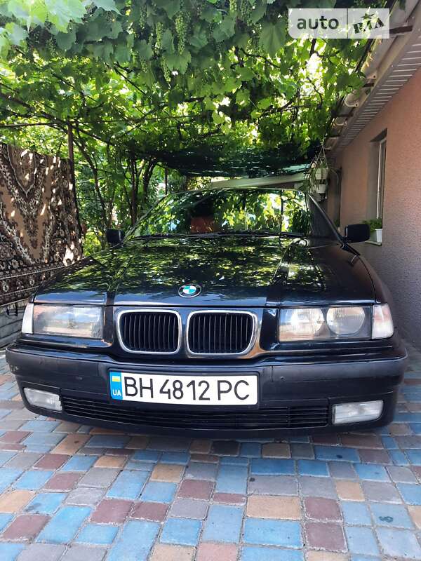 1996 bmw 316i