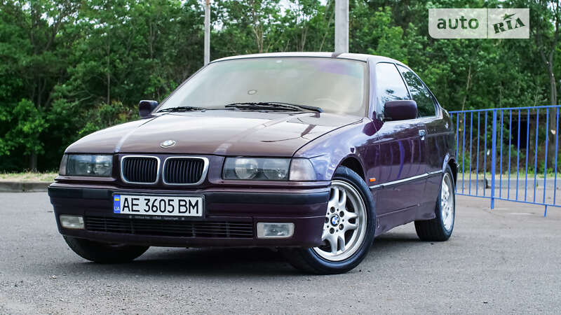 1997 bmw 316i