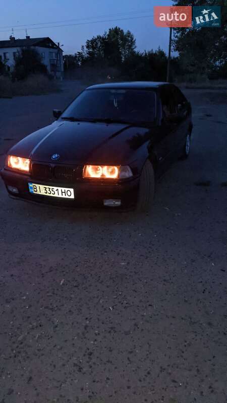1998 bmw 316i