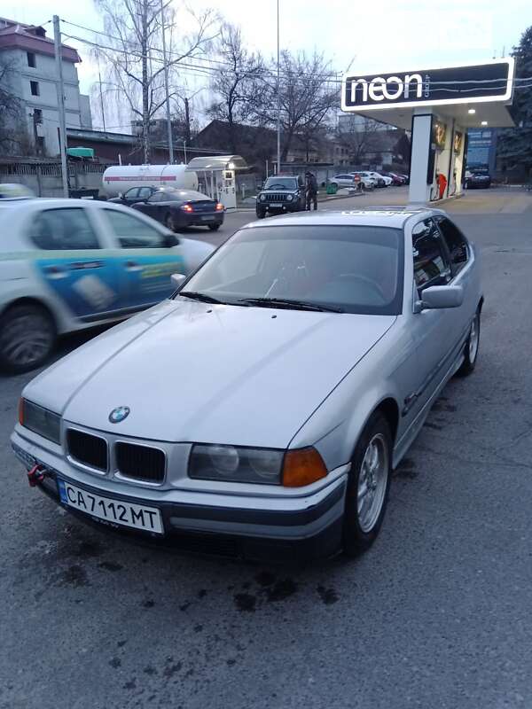 1995 bmw 316i