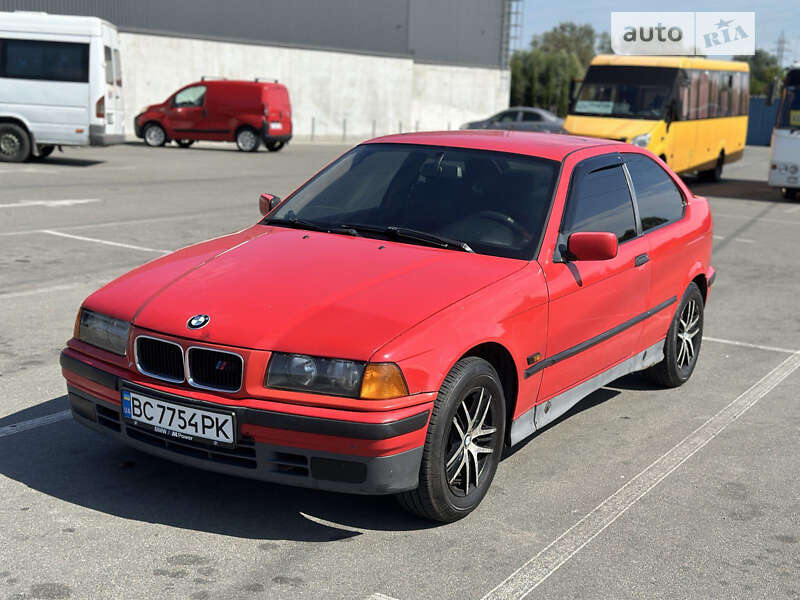1996 bmw 316