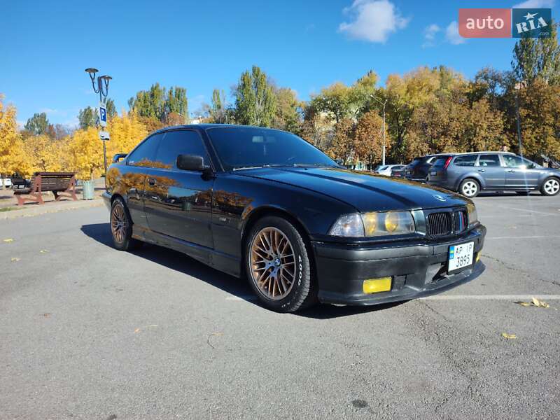 1995 bmw 3 series