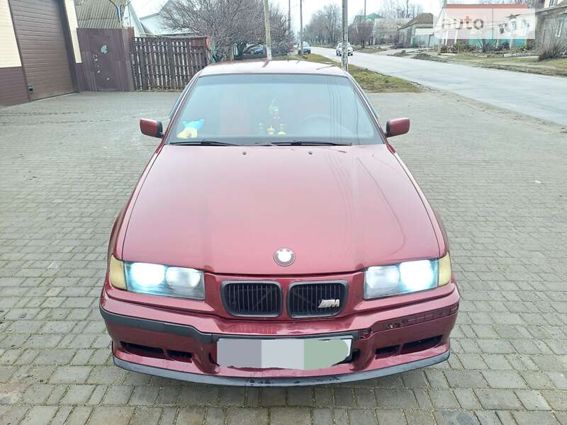 1995 bmw 318i