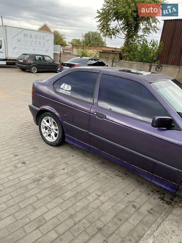 1995 bmw 318i