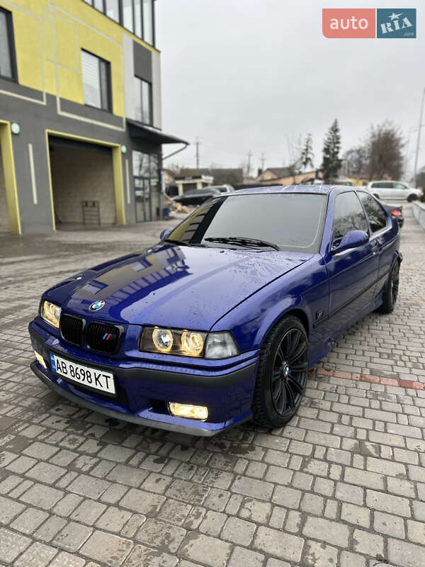 1998 bmw 318i