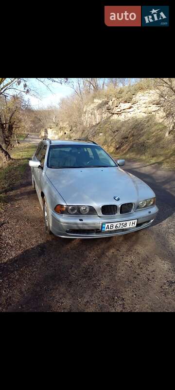 2003 bmw 5 series