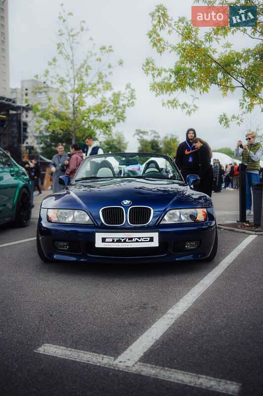 1998 bmw z3