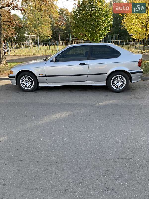 1995 bmw 3 series compact