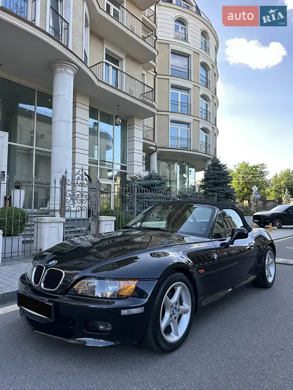 2001 bmw z3