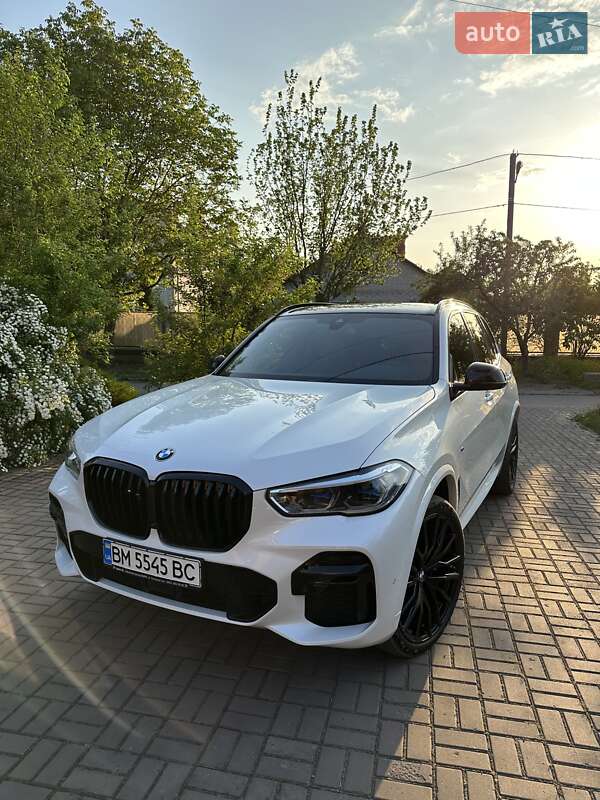 2021 bmw x5