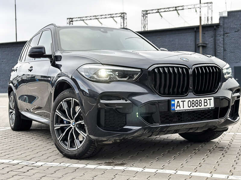 2022 bmw x5