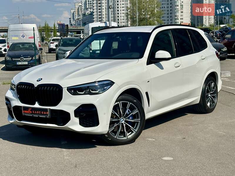 2022 bmw x5