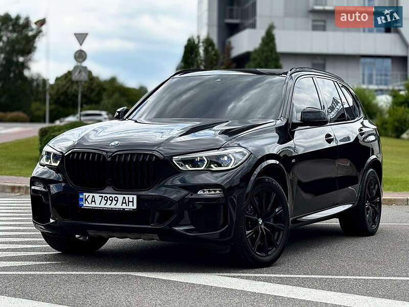 2018 bmw x5