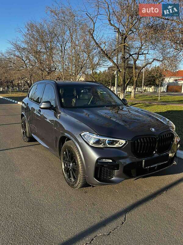 2019 bmw x5